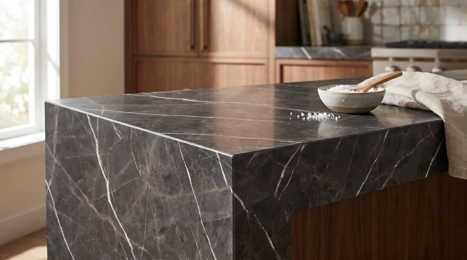 Countertop — Pietra Grey Marble