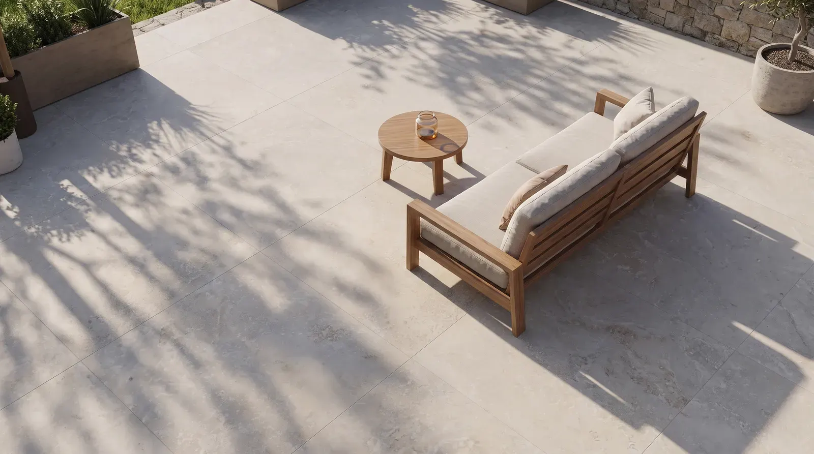 Patio — Goahara Limestone