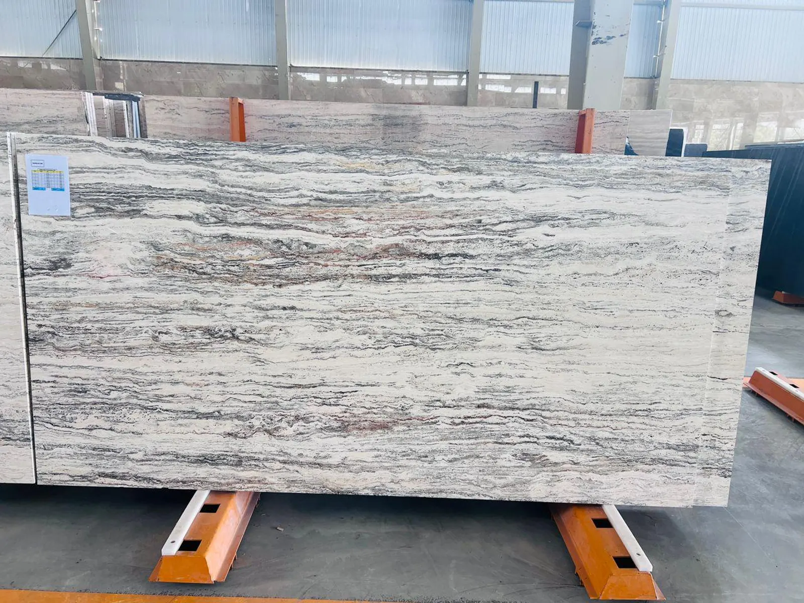 Custom slab 9 of 15